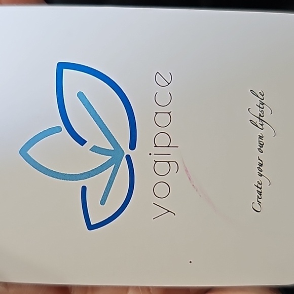 Yoga pace new with tags activwear pants. Size medium. With‎ cuff  ankle 2 pocket - Picture 10 of 11